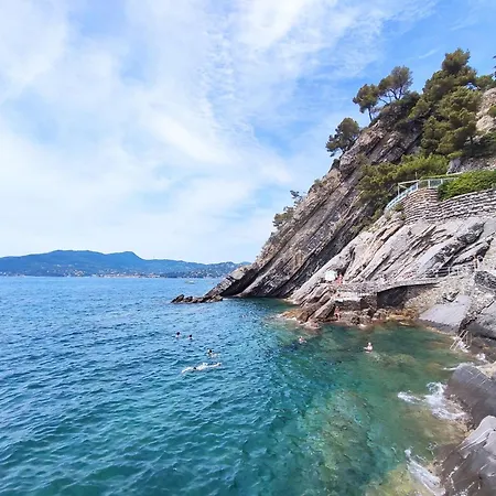 Daire Baia Dei Sogni By Interhome Rapallo