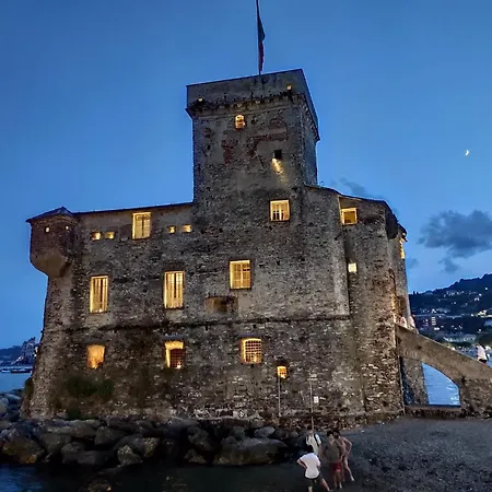 Baia Dei Sogni By Interhome * Rapallo